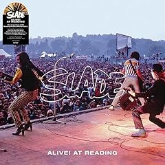 Alive reading vinyl gebraucht kaufen  Wird an jeden Ort in Deutschland