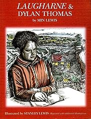 Laugharne dylan thomas for sale  Delivered anywhere in UK