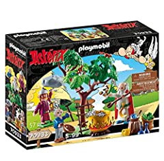 PLAYMOBIL Asterix 70933 Getafix with the Cauldron of for sale  Delivered anywhere in UK