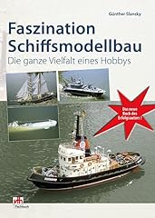 Faszination schiffsmodellbau g gebraucht kaufen  Wird an jeden Ort in Deutschland