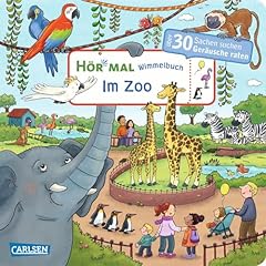 Hör wimmelbuch zoo gebraucht kaufen  Wird an jeden Ort in Deutschland