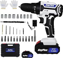Cordless power drill for sale  Delivered anywhere in UK