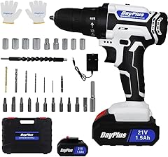 Cordless power drill for sale  Delivered anywhere in UK