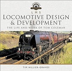 Lms locomotive design for sale  Delivered anywhere in UK