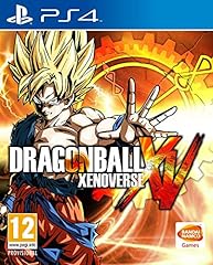 Dragon ball xenoverse d'occasion  Livré partout en Belgiqu