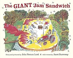 Giant jam sandwich for sale  Delivered anywhere in UK