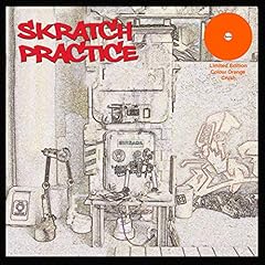 Scratch practice vinyl for sale  Delivered anywhere in UK