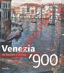 Venezia 900. boccioni usato  Spedito ovunque in Italia 