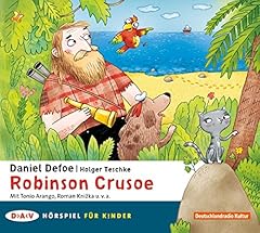 Robinson crusoe hörspiel gebraucht kaufen  Wird an jeden Ort in Deutschland