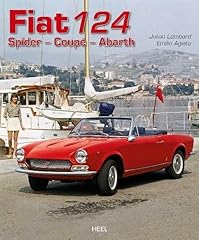 Fiat 124 spider gebraucht kaufen  Wird an jeden Ort in Deutschland