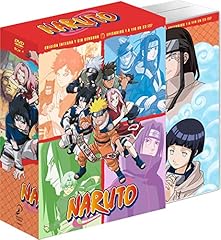 Naruto box episodios d'occasion  Livré partout en France