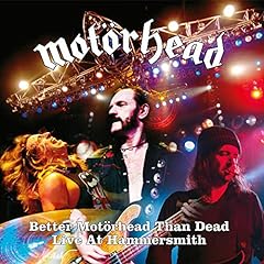 Better motorhead dead for sale  Delivered anywhere in UK