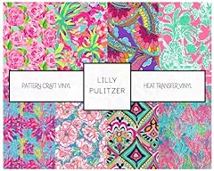 Lilly pattern vinyl for sale  Delivered anywhere in USA 