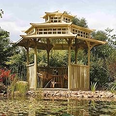 Oriental pagoda for sale  Delivered anywhere in Ireland