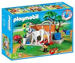 Playmobil 4193 reiterhof gebraucht kaufen  Wird an jeden Ort in Deutschland