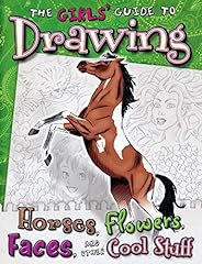 Girls guide drawing for sale  Delivered anywhere in UK