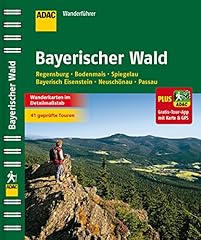 Adac wanderführer bayerischer gebraucht kaufen  Wird an jeden Ort in Deutschland