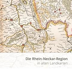 Rhein neckar region gebraucht kaufen  Wird an jeden Ort in Deutschland