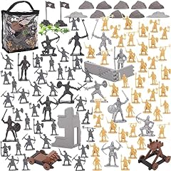 Mcpinky 250pcs medieval for sale  Delivered anywhere in USA 