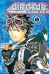 Air gear omnibus usato  Spedito ovunque in Italia 