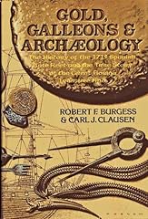 Gold galleons archaeology for sale  Delivered anywhere in USA 
