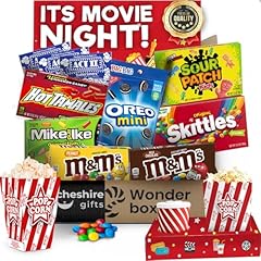 Movie night basket for sale  Delivered anywhere in USA 