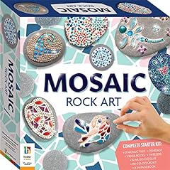 Hinkler mosaic rock for sale  Delivered anywhere in UK