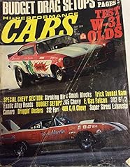 Performance cars september for sale  Delivered anywhere in USA 