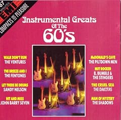 Instrumental greats 60 for sale  Delivered anywhere in UK