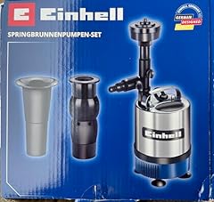 Einhell 1750 springbrunnenpump gebraucht kaufen  Wird an jeden Ort in Deutschland