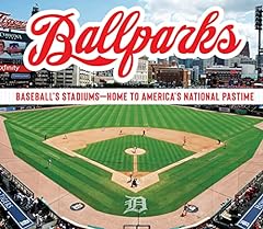 Ballparks baseball stadiums for sale  Delivered anywhere in USA 