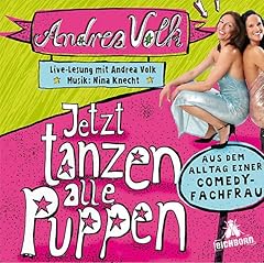 Tanzen puppen live gebraucht kaufen  Wird an jeden Ort in Deutschland