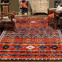 Wahikaski large rugs for sale  Delivered anywhere in UK