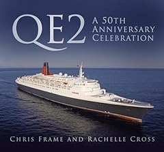 Qe2 50th anniversary for sale  Delivered anywhere in USA 