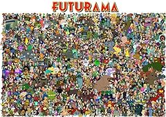 Futurama full cast for sale  Delivered anywhere in UK
