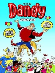 Dandy annual 2012 for sale  Delivered anywhere in UK