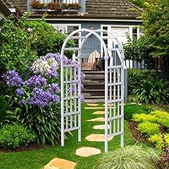 Fencetech vinyl arbor for sale  Delivered anywhere in USA 