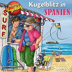 Kugelblitz spanien kommissar gebraucht kaufen  Wird an jeden Ort in Deutschland