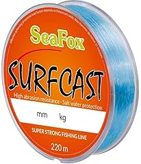 Sea fox surfcast usato  Spedito ovunque in Italia 