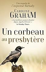 Inspecteur barnaby corbeau d'occasion  Livré partout en France