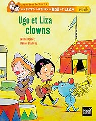 Ugo liza clowns d'occasion  Livré partout en France