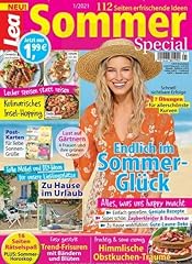 Lea extra sommer gebraucht kaufen  Wird an jeden Ort in Deutschland