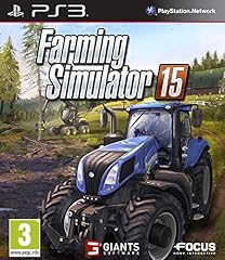 Farming simulator 2015 usato  Spedito ovunque in Italia 