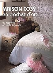 Maison cosy crochet d'occasion  Livré partout en France