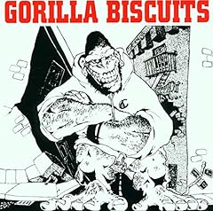 Gorilla biscuits mcd d'occasion  Livré partout en France