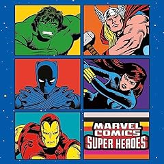 Marvel comics calendar for sale  Delivered anywhere in UK