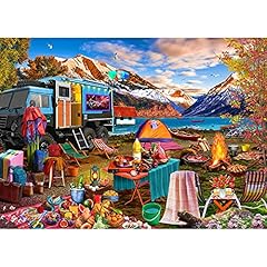 Huadada jigsaw puzzles for sale  Delivered anywhere in UK