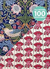 Pattern 100 postcards for sale  Delivered anywhere in UK