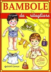Bambole ritagliare. ediz. usato  Spedito ovunque in Italia 