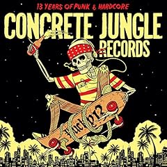 Concrete jungle records for sale  Delivered anywhere in UK